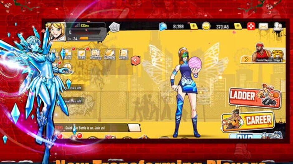 Dunk Nation 3x3 screenshot 2