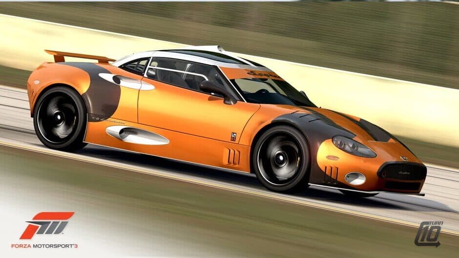 Forza Motorsport 3 screenshot 2