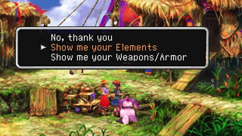 Chrono Cross screenshot 3