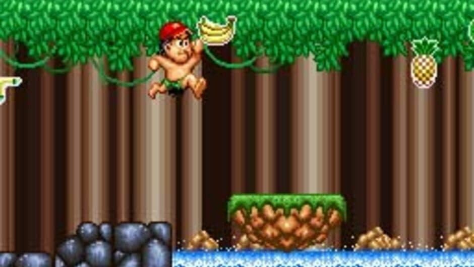 Super Adventure Island screenshot 2