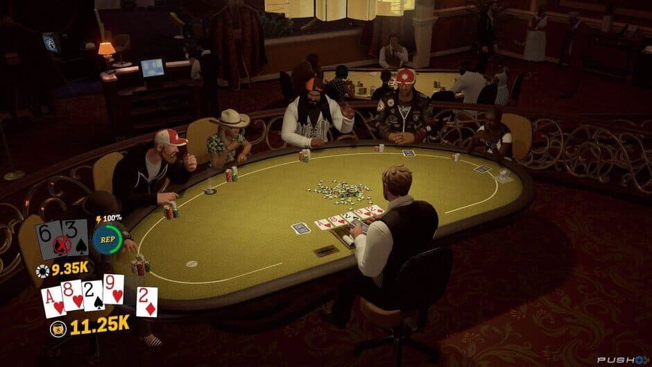 Prominence Poker screenshot 3