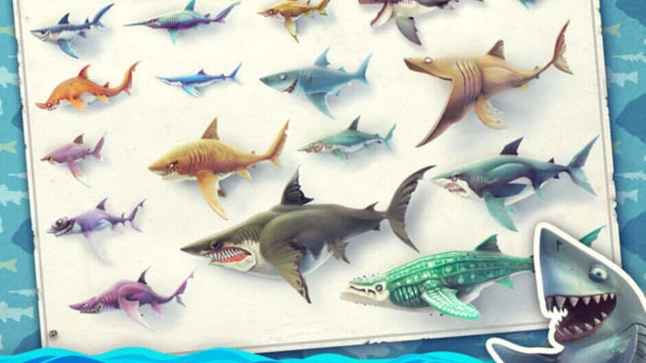 Hungry Shark World screenshot 5