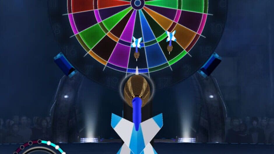 Darts of Fury screenshot 3