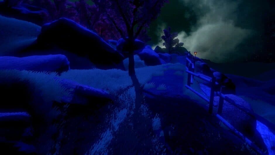 The Last Sanctuary VR screenshot 1
