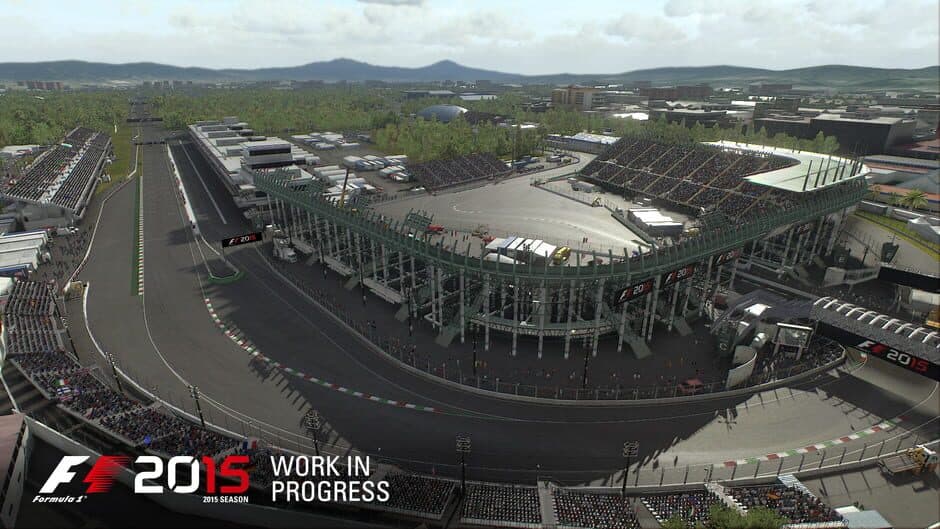 F1 2015 screenshot 2