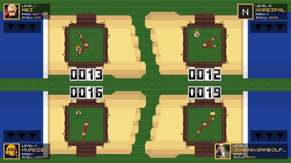 Fly O'Clock screenshot 4