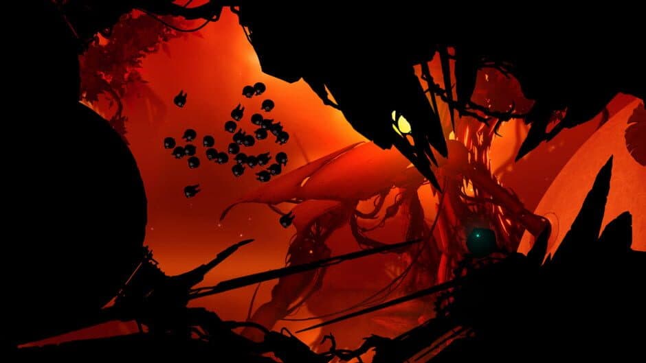 Badland screenshot 2