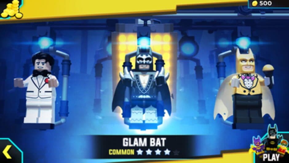 The LEGO Batman Movie Game screenshot 7
