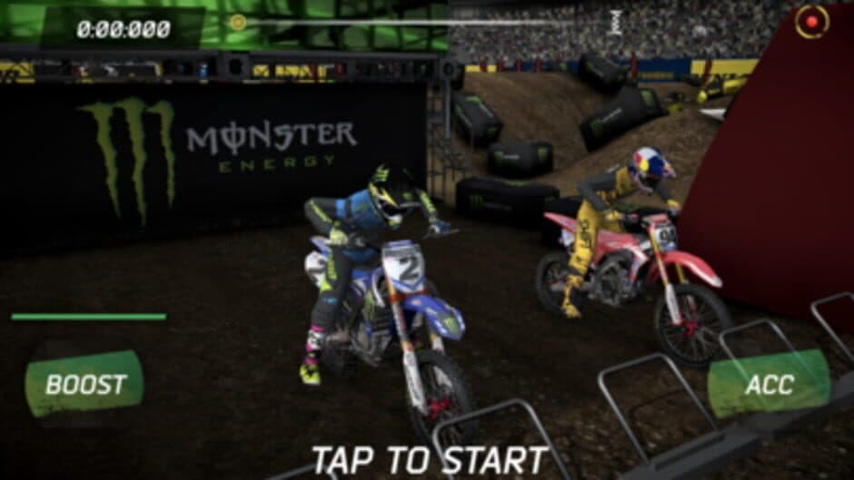 Monster Energy Supercross: The Official Videogame screenshot 7