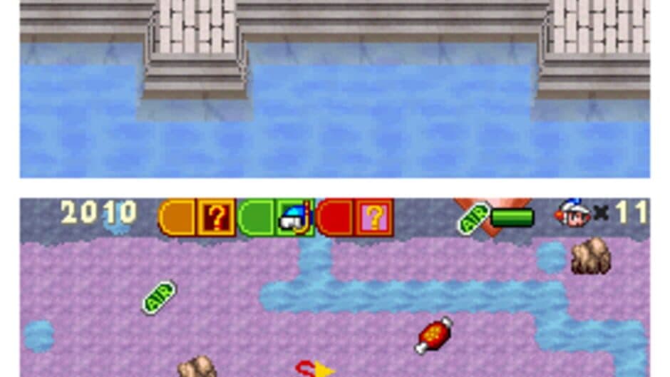 Dig Dug: Digging Strike screenshot 7