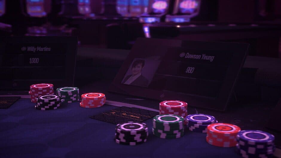 Pure Hold'em screenshot 3