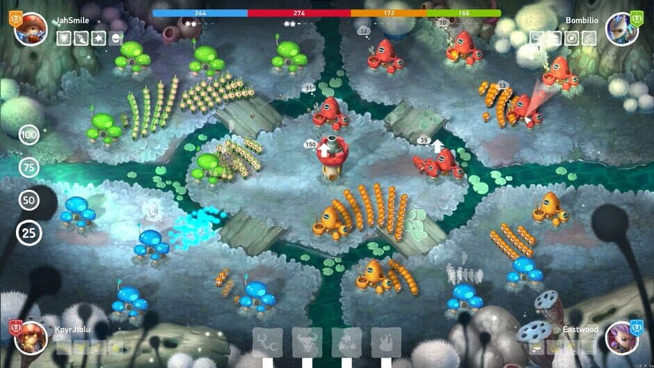 Mushroom Wars 2 screenshot 4