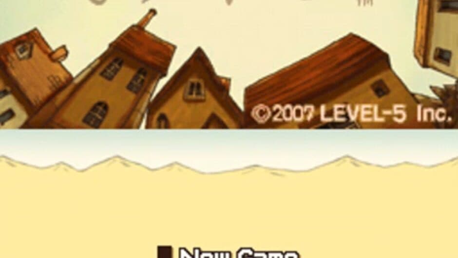Professor Layton and the Curious Village screenshot 8