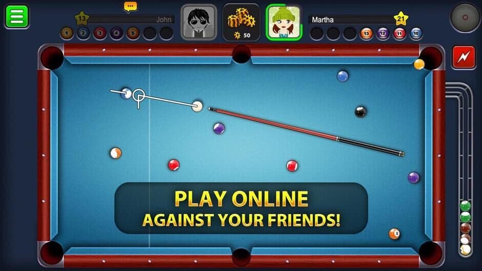 8 Ball Pool screenshot 4