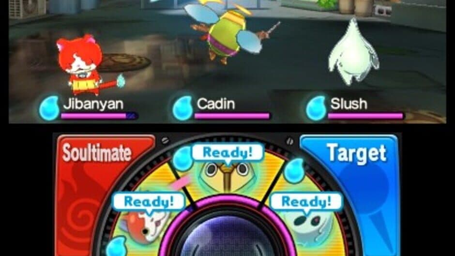 Yo-kai Watch screenshot 6