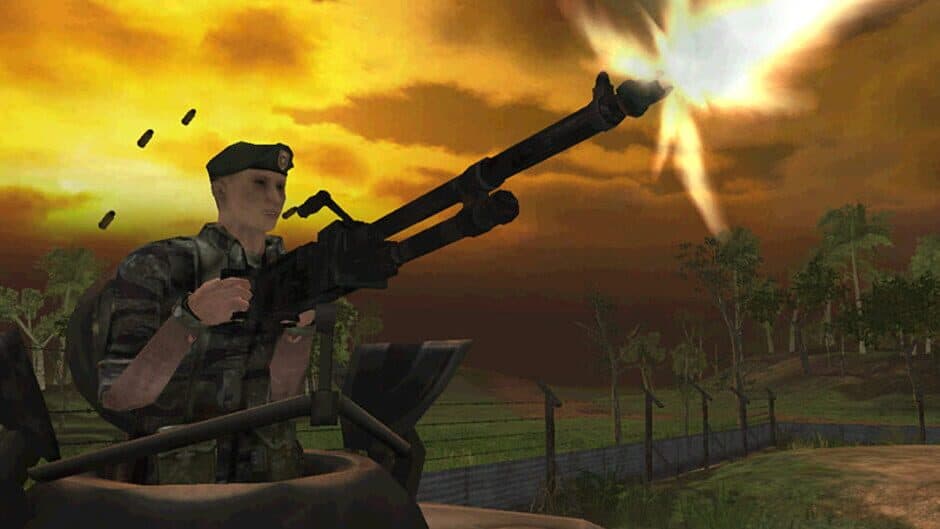 Battlefield Vietnam screenshot 4