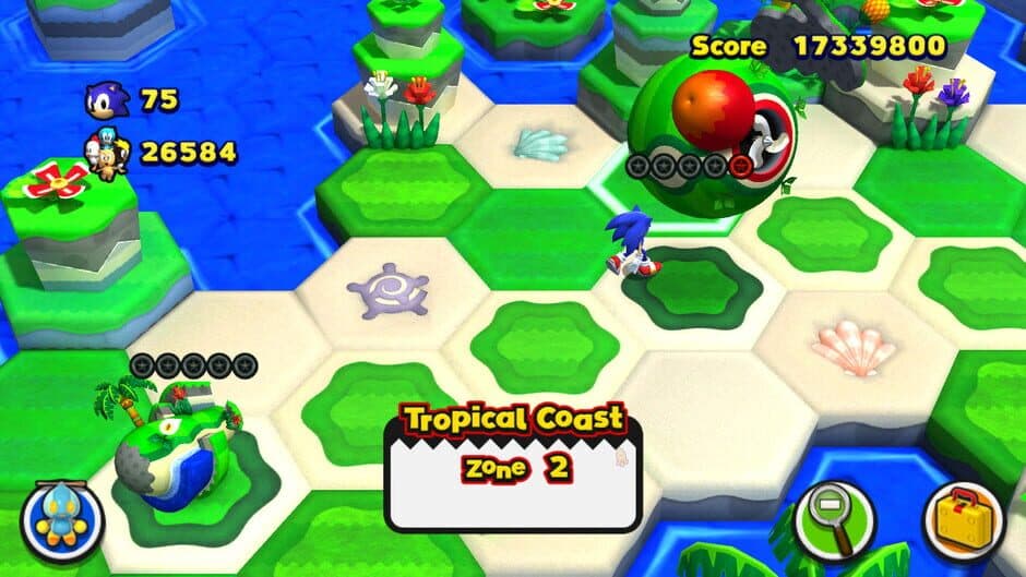 Sonic Lost World screenshot 3