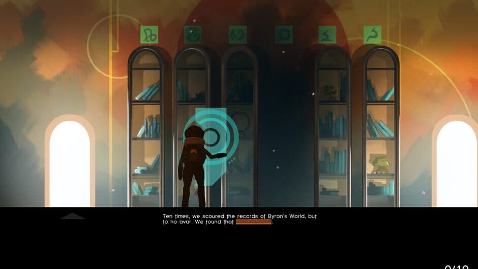 Elegy for a Dead World screenshot 5