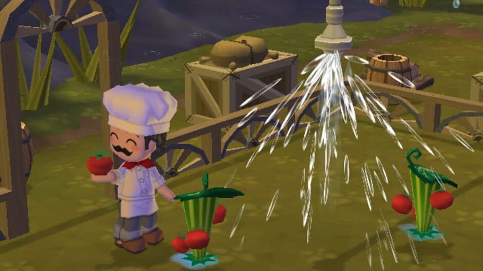 MySims Kingdom screenshot 9