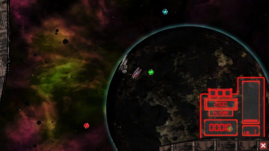 Vecitas screenshot 2