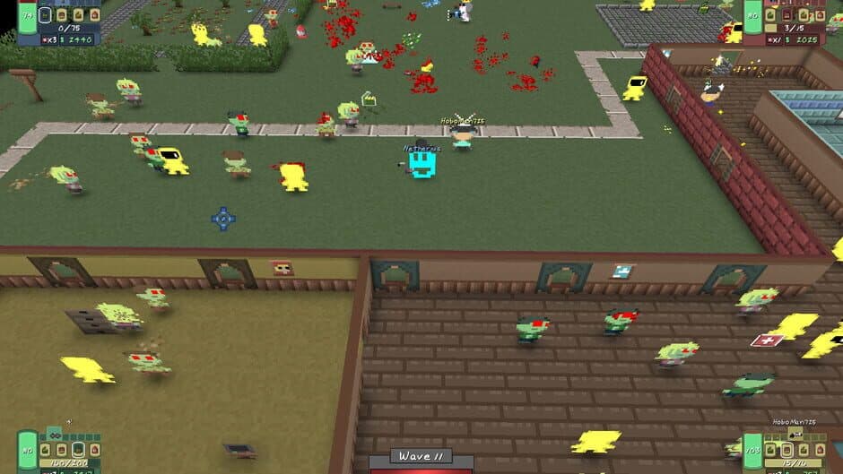 Zombie Estate 2 screenshot 5