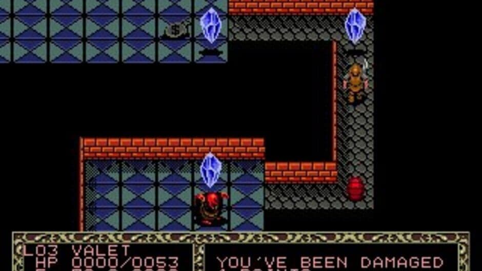 Fatal Labyrinth screenshot 8