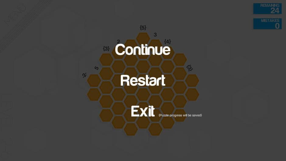 Hexcells Infinite screenshot 2