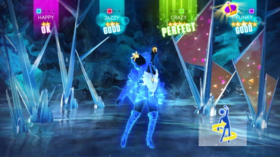 Just Dance 2014 screenshot 9