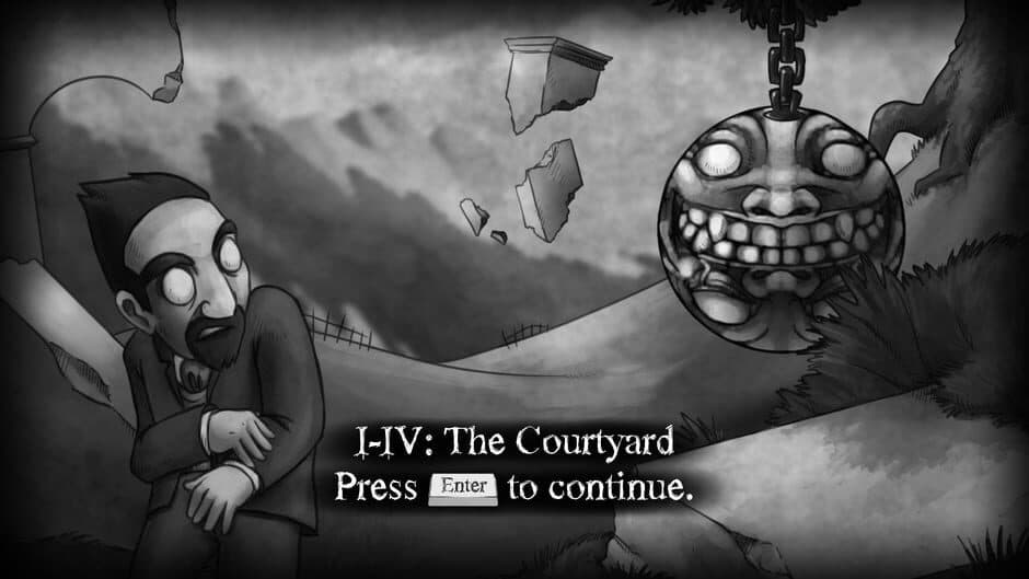 The Bridge screenshot 9