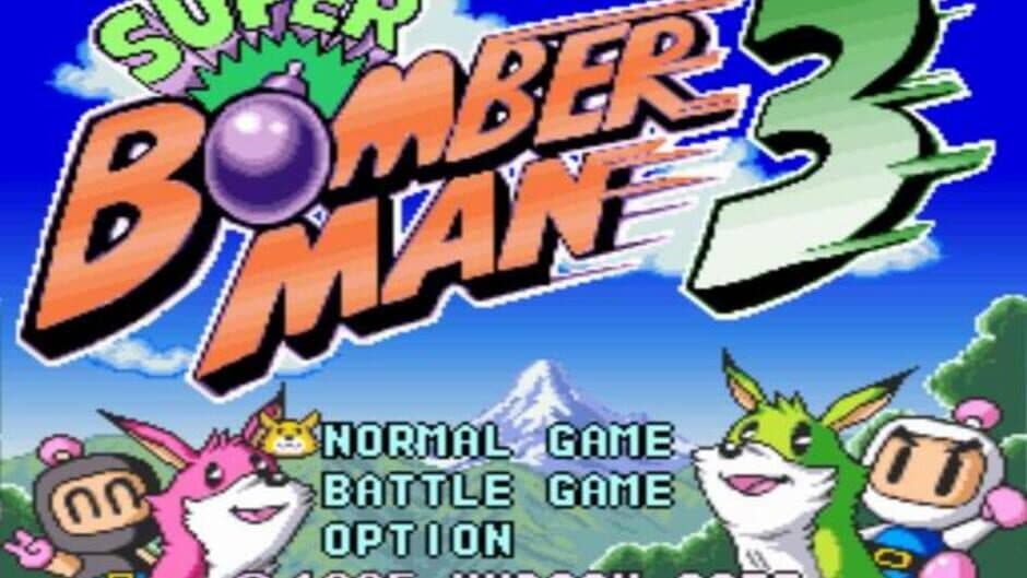 Super Bomberman 3 screenshot 1