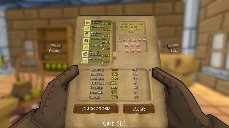 Shoppe Keep screenshot 2