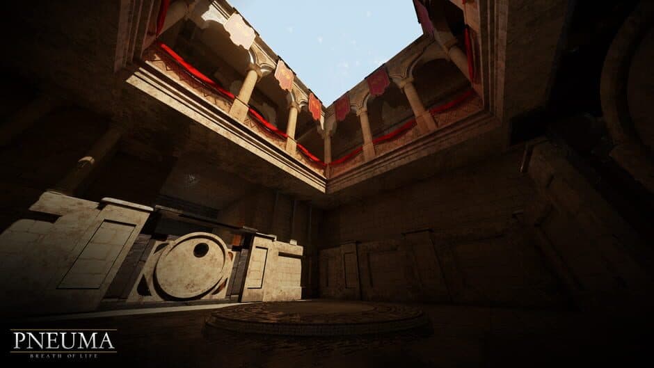 Pneuma: Breath of Life screenshot 5