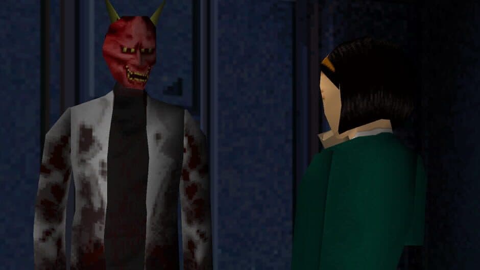 Clock Tower II: The Struggle Within screenshot 5