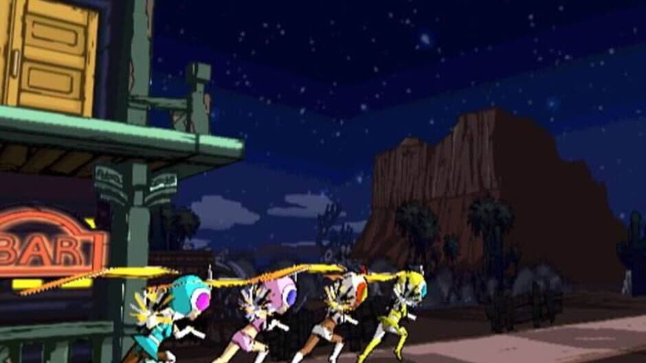 Viewtiful Joe: Red Hot Rumble screenshot 6