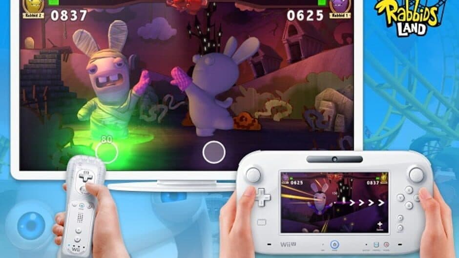 Rabbids Land screenshot 7