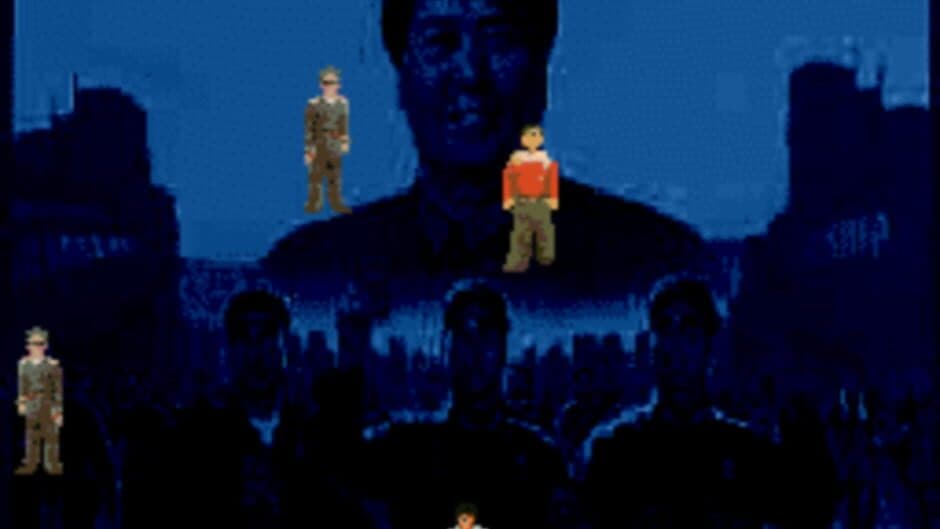 Hong Kong 97 screenshot 1