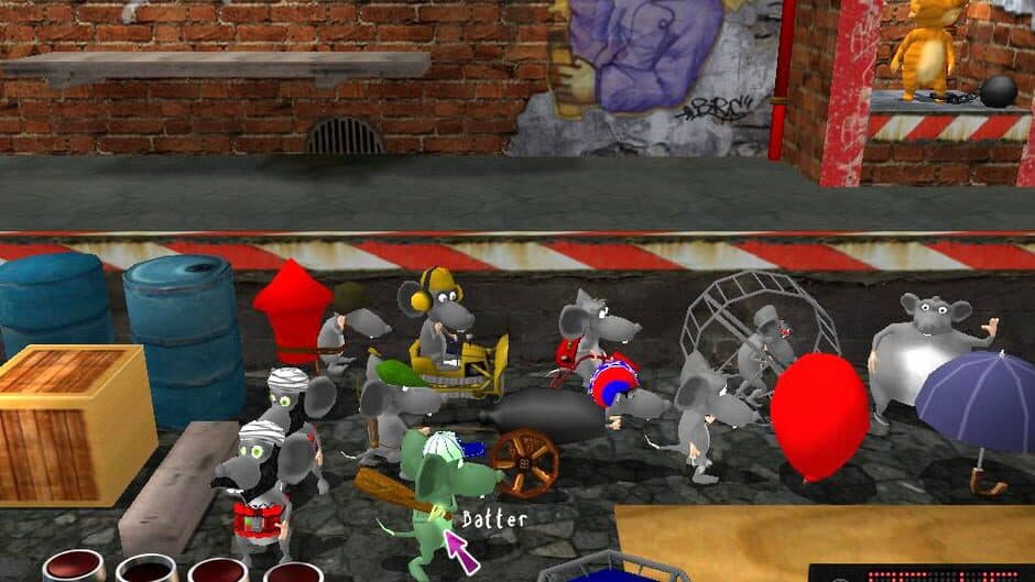 Bad Rats screenshot 4