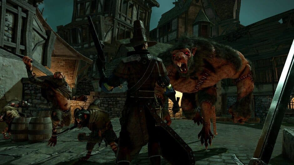 Warhammer: End Times - Vermintide screenshot 5