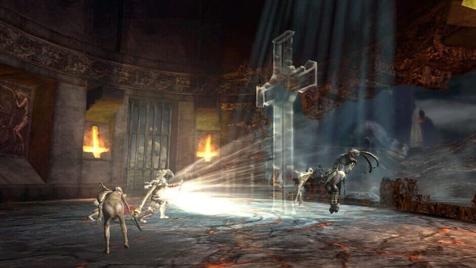 Dante's Inferno screenshot 6