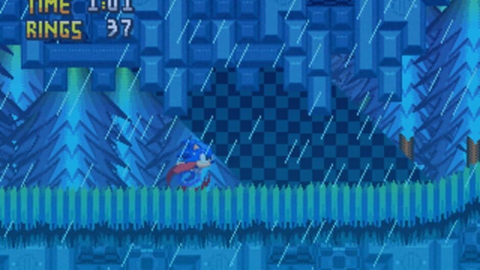 Sonic: Before the Sequel screenshot 1