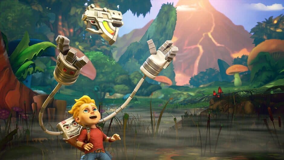 Rad Rodgers screenshot 7