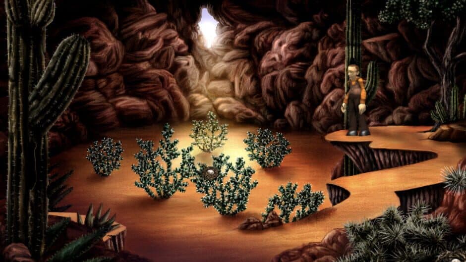 Al Emmo and the Lost Dutchman's Mine screenshot 5