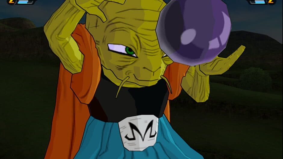 Dragon Ball Z: Budokai Tenkaichi 3 screenshot 4