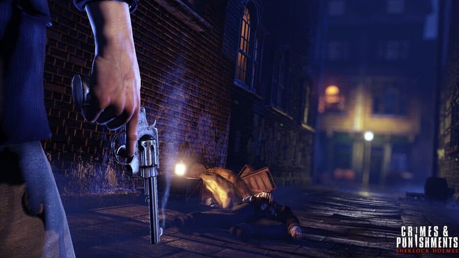 Sherlock Holmes: Crimes & Punishments screenshot 5