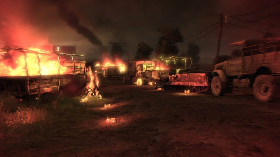 Brothers in Arms: Hell's Highway screenshot 1