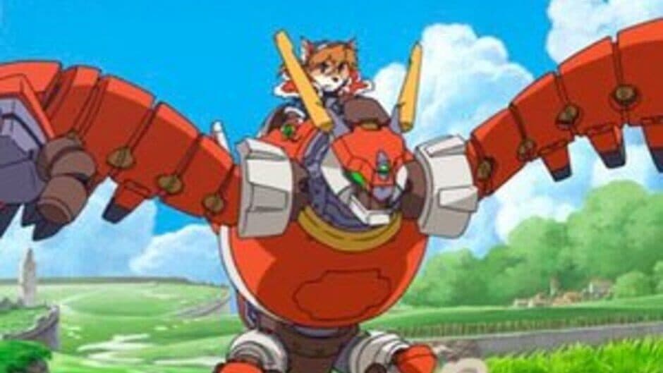 Solatorobo: Red the Hunter screenshot 2