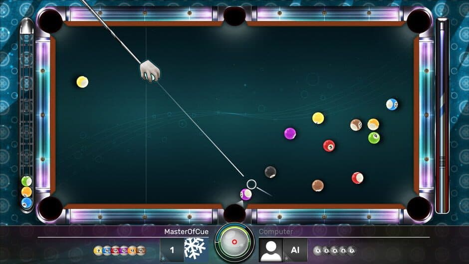Premium Pool Arena screenshot 2