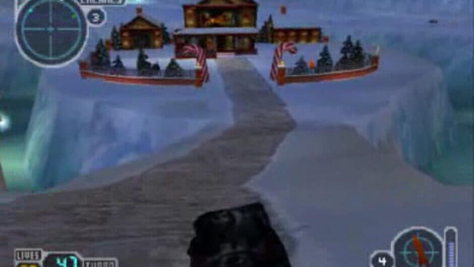 Twisted Metal III screenshot 3