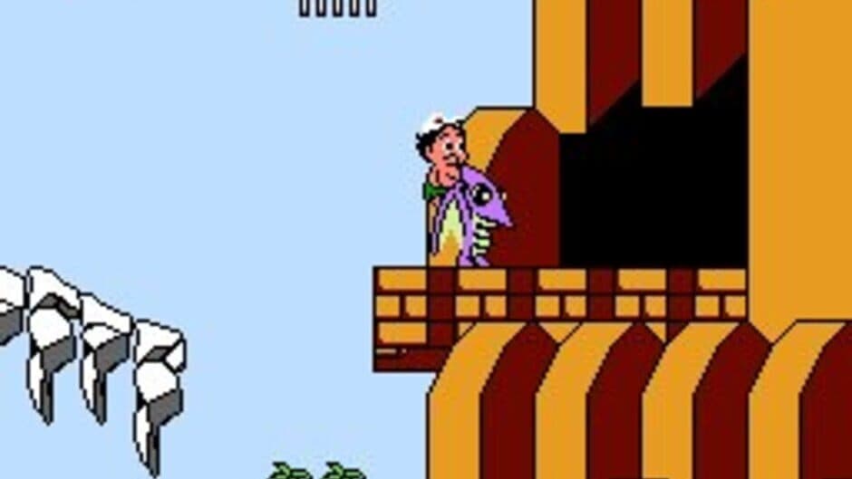 Adventure Island 3 screenshot 1