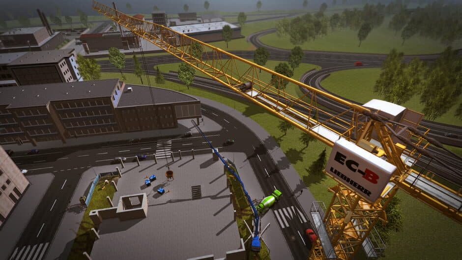 Construction Simulator 2015 screenshot 6